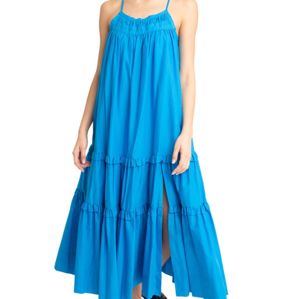 Black Halo Zinnia Maxi Dress Small, Medium, Large